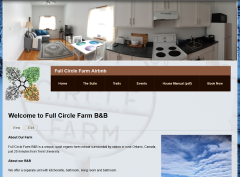 Full Circle Farm Airbnb