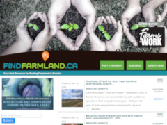 find farmland logo